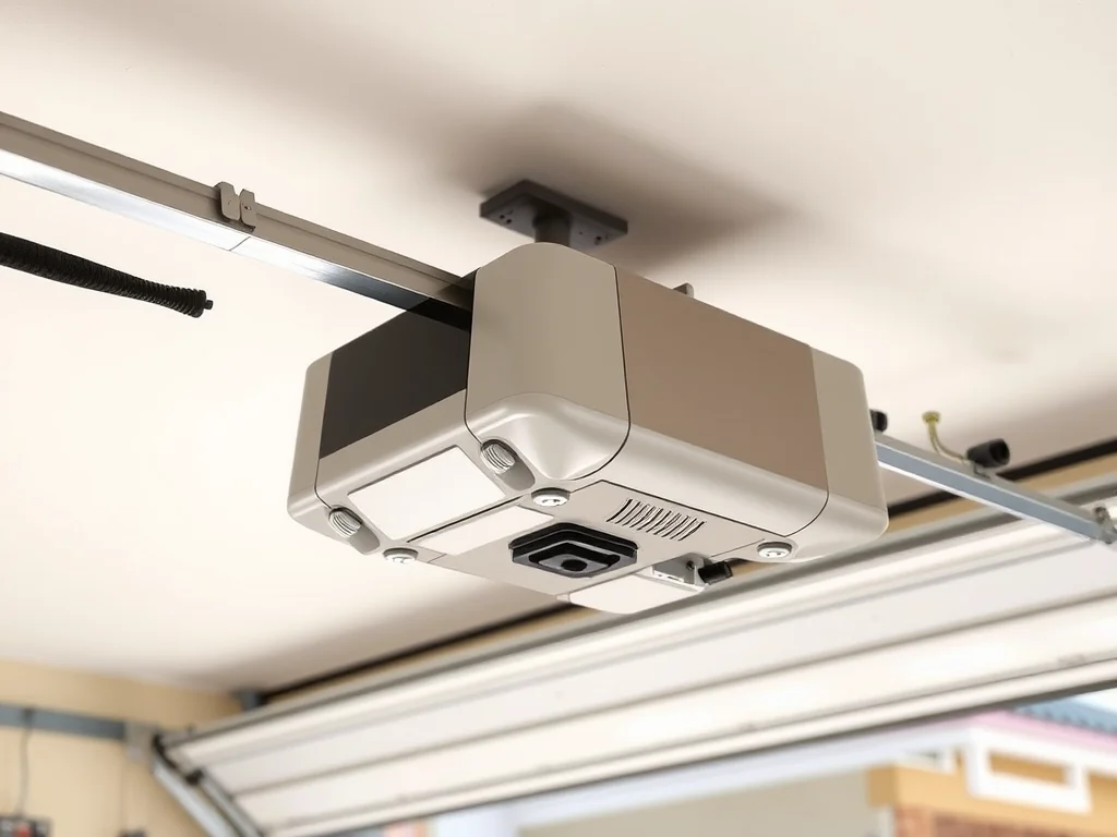 Garage Door Opener Repair editorial image for San Bruno garage door service